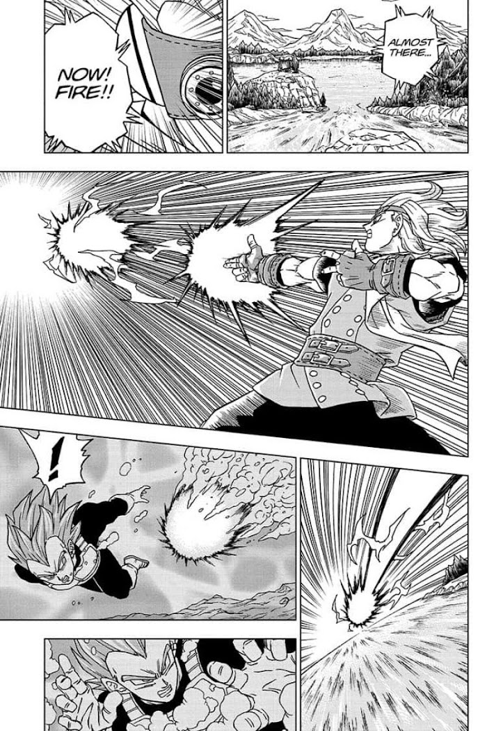 Read Dragon Ball Super Manga Online