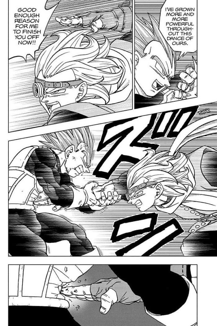 Read Dragon Ball Super Manga Online