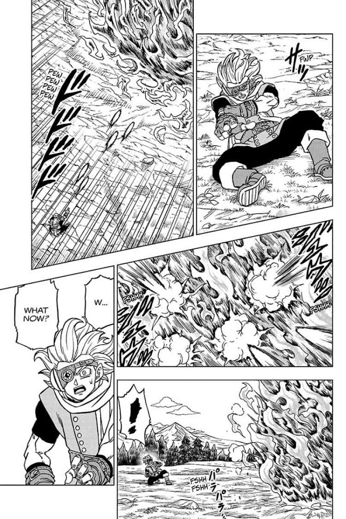 Read Dragon Ball Super Manga Online