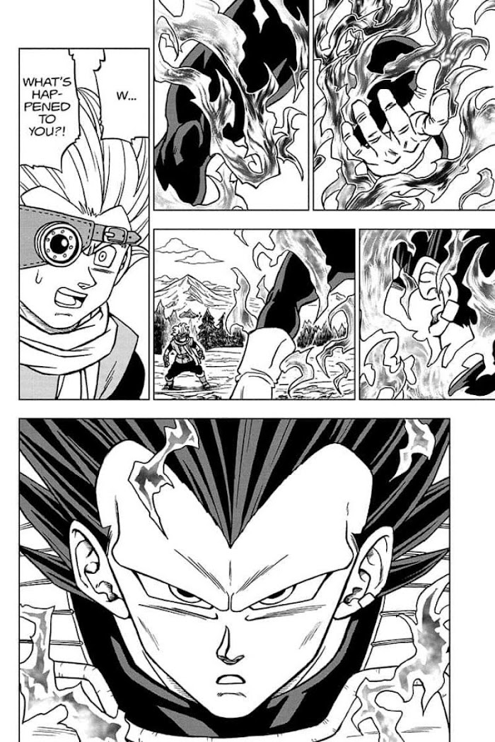 Read Dragon Ball Super Manga Online