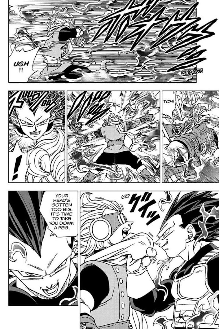 Read Dragon Ball Super Manga Online