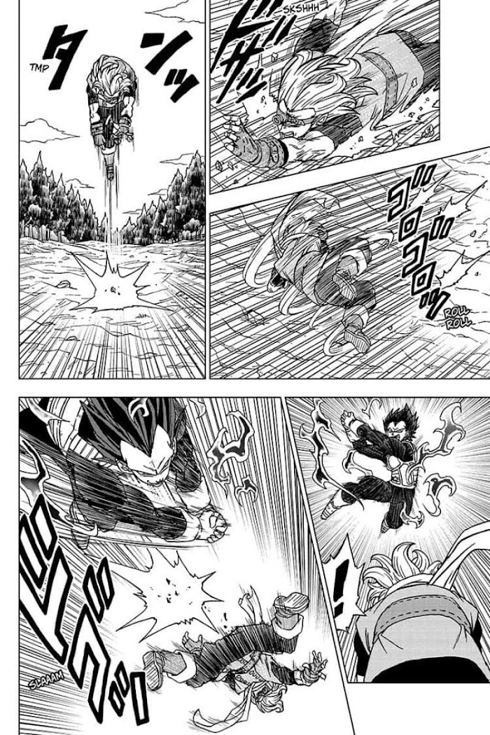 Read Dragon Ball Super Manga Online
