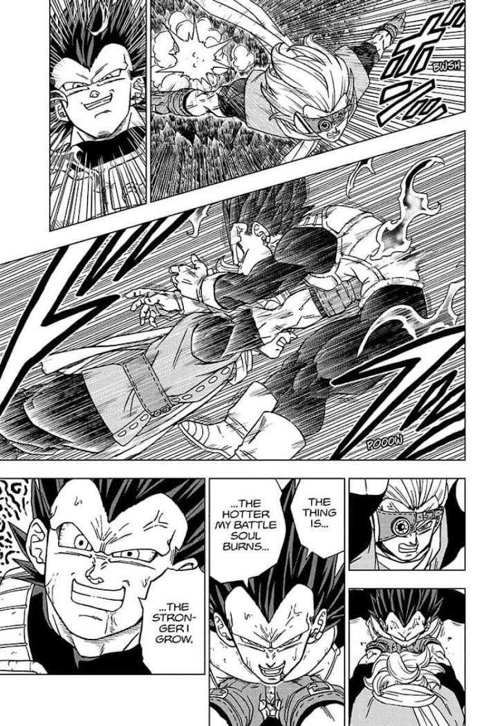 Read Dragon Ball Super Manga Online
