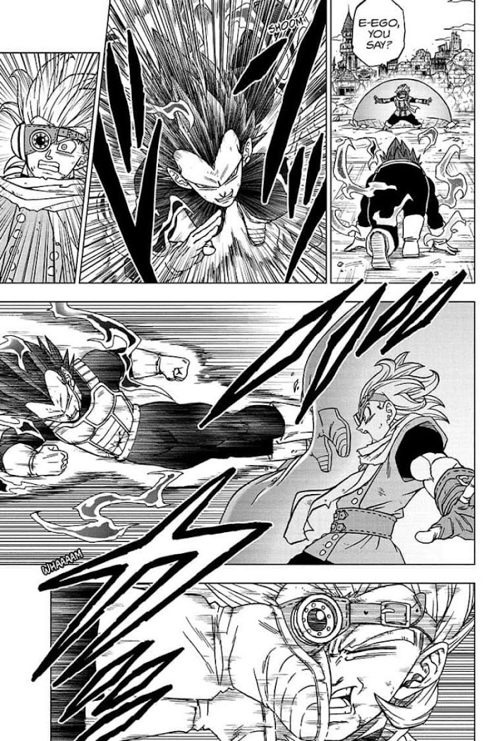 Read Dragon Ball Super Manga Online