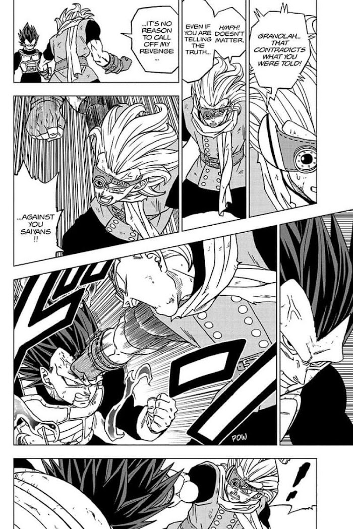 Read Dragon Ball Super Manga Online