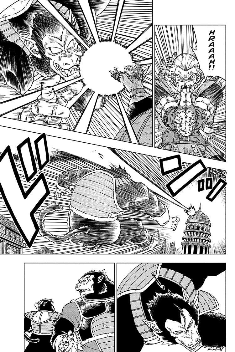 Read Dragon Ball Super Manga Online