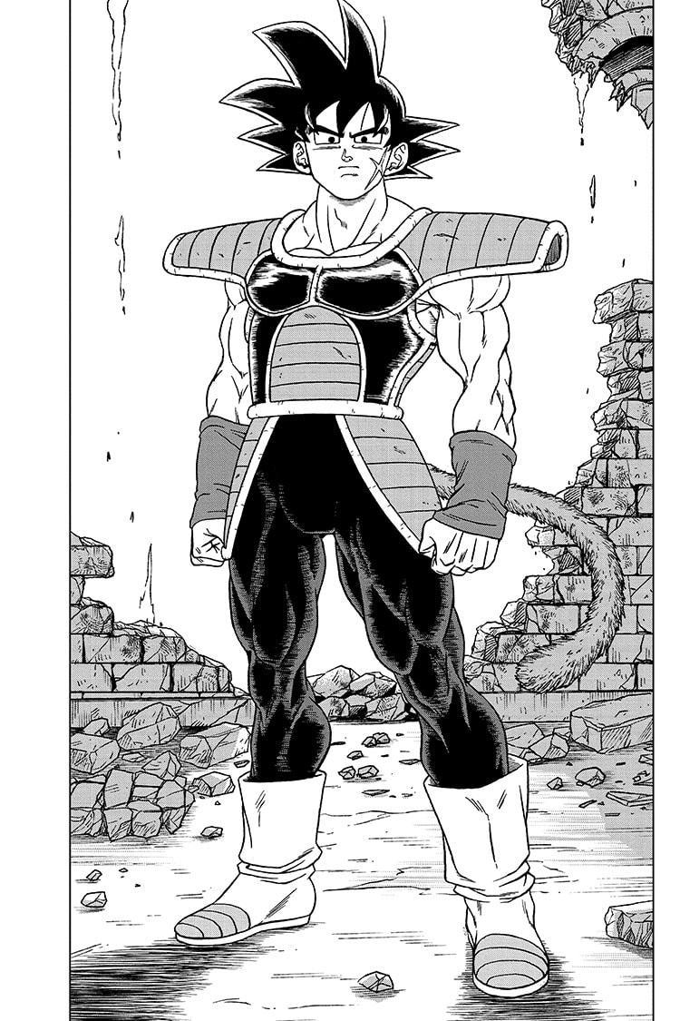 Read Dragon Ball Super Manga Online