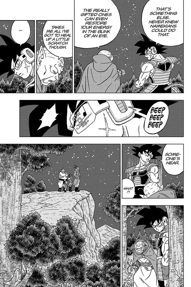 Read Dragon Ball Super Manga Online