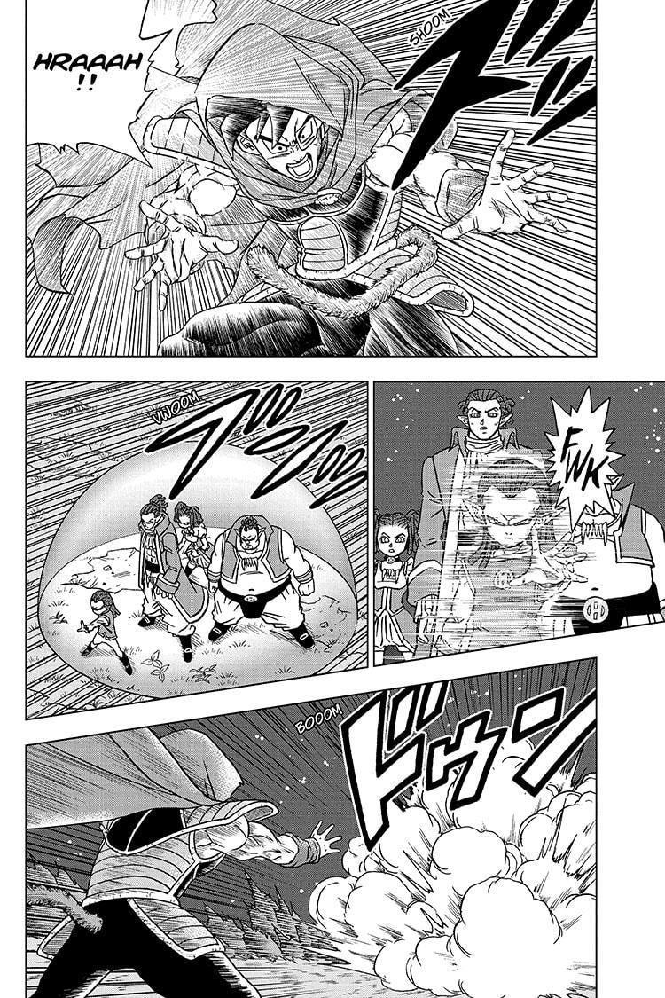 Read Dragon Ball Super Manga Online