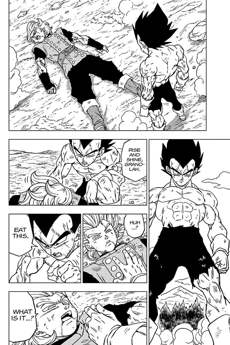 Read Dragon Ball Super Manga Online