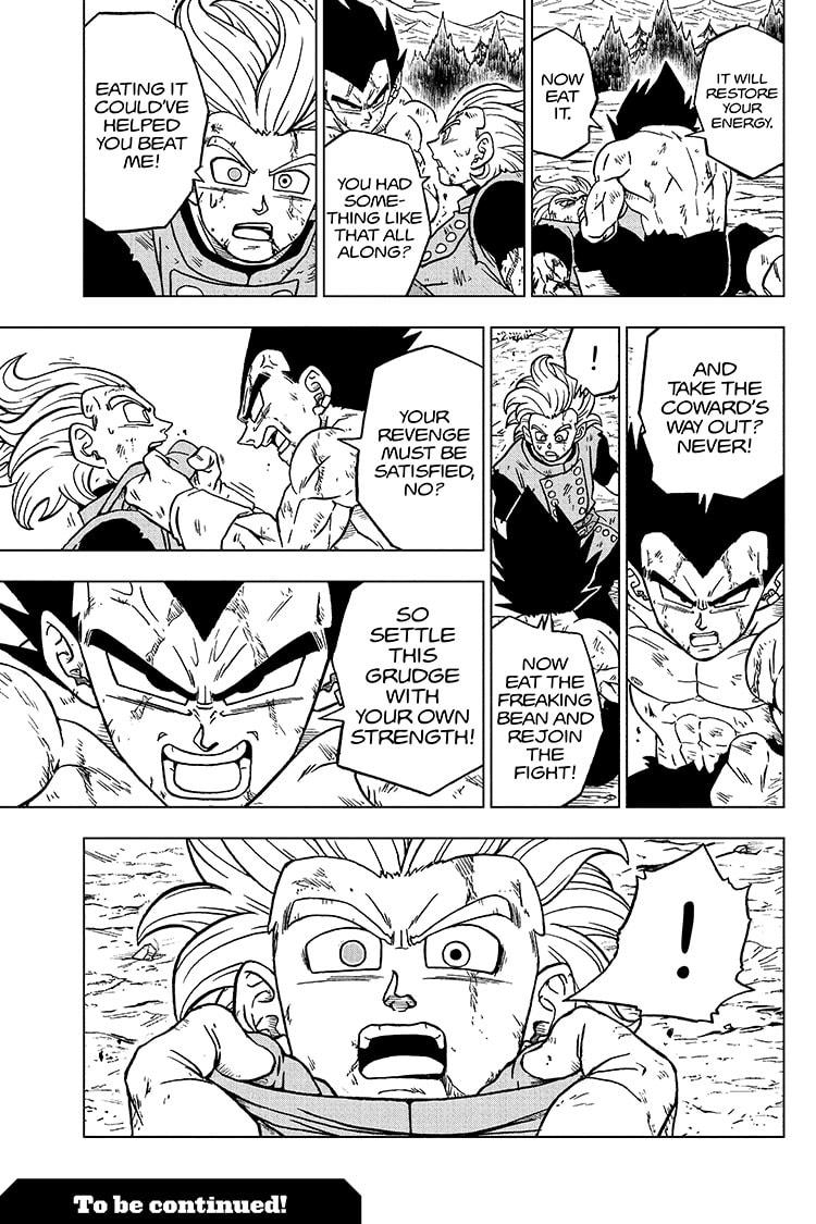 Read Dragon Ball Super Manga Online