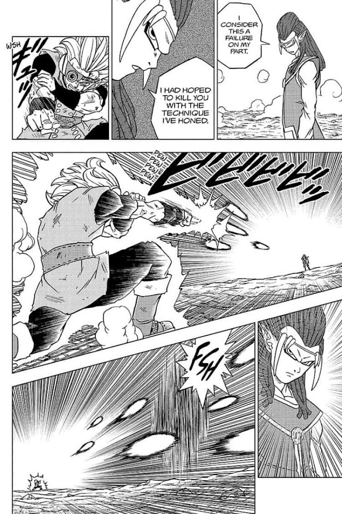 Read Dragon Ball Super Manga Online