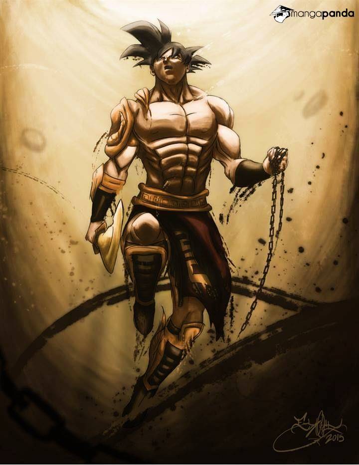 Read Dragon Ball Super Manga Online