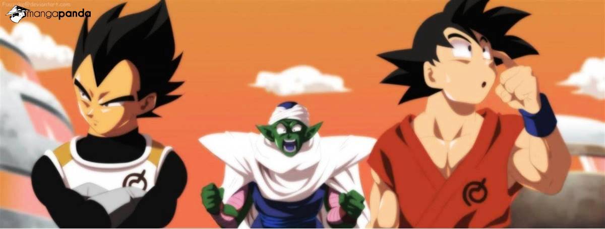 Read Dragon Ball Super Manga Online