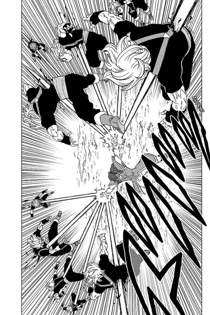 Read Dragon Ball Super Manga Online