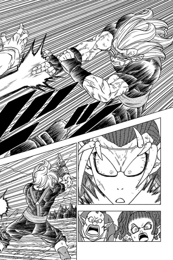 Read Dragon Ball Super Manga Online