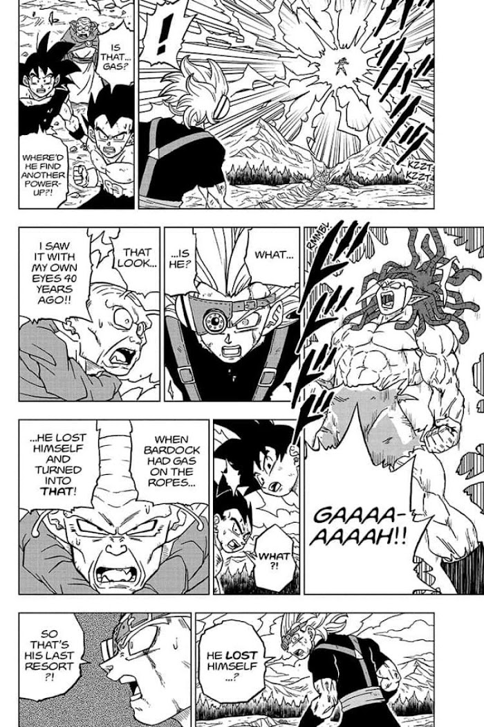 Read Dragon Ball Super Manga Online