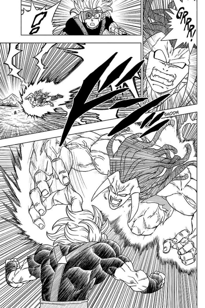 Read Dragon Ball Super Manga Online