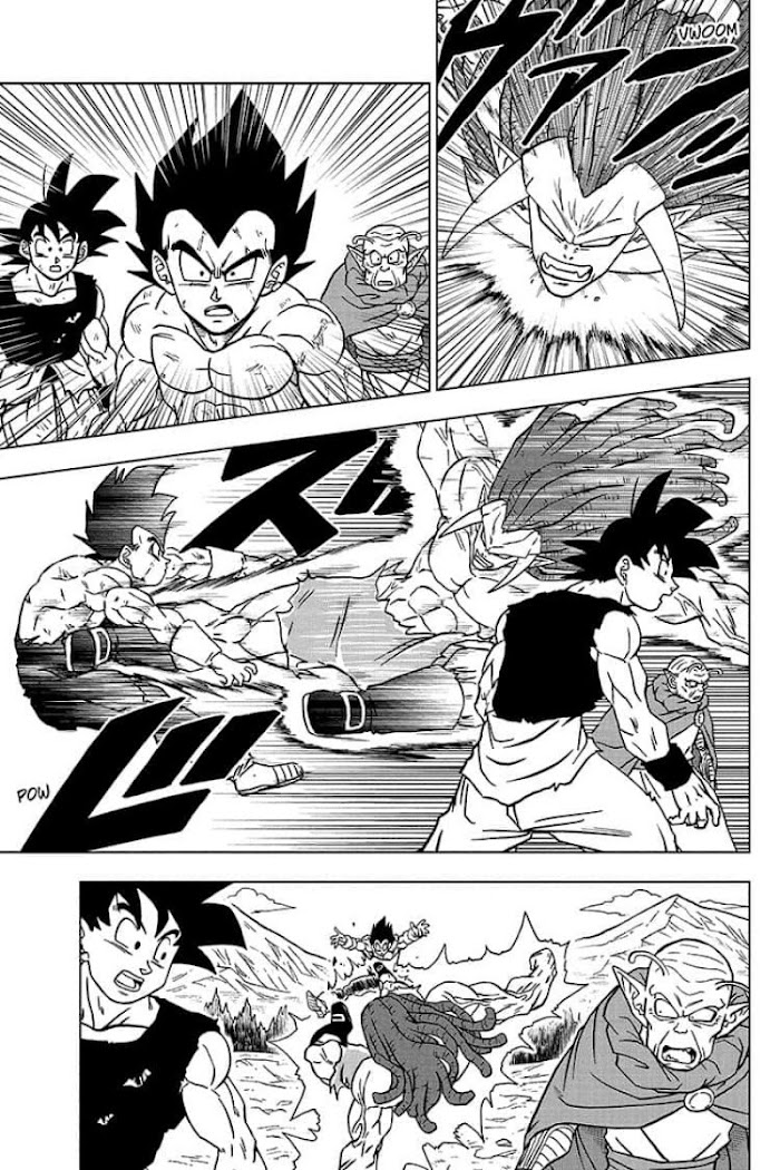 Read Dragon Ball Super Manga Online