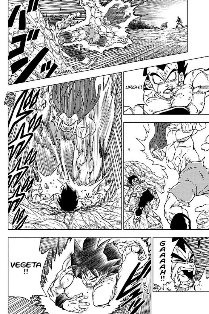Read Dragon Ball Super Manga Online