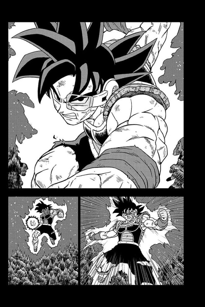Read Dragon Ball Super Manga Online