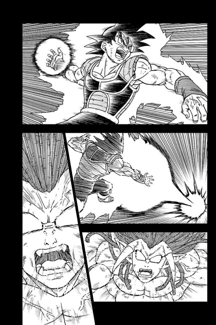 Read Dragon Ball Super Manga Online