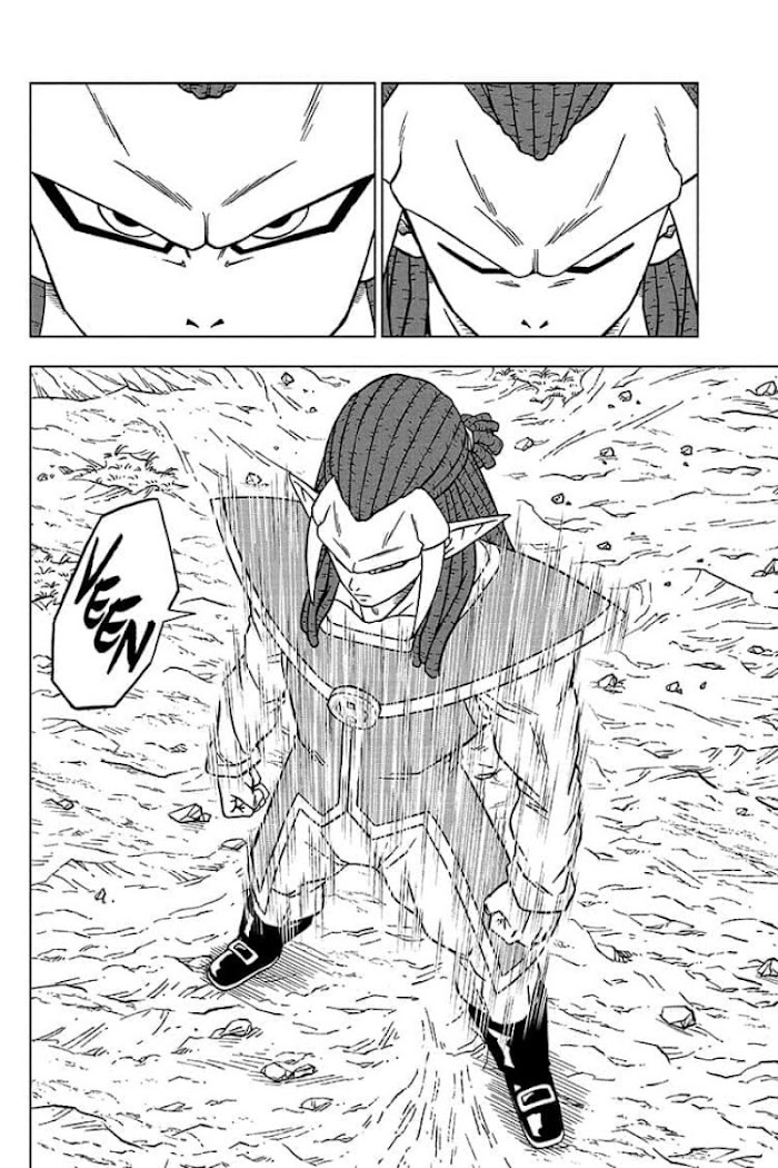 Read Dragon Ball Super Manga Online