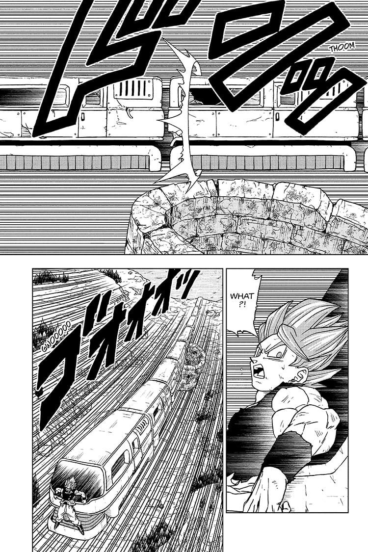 Read Dragon Ball Super Manga Online