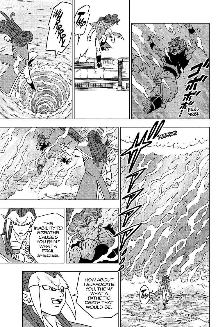 Read Dragon Ball Super Manga Online