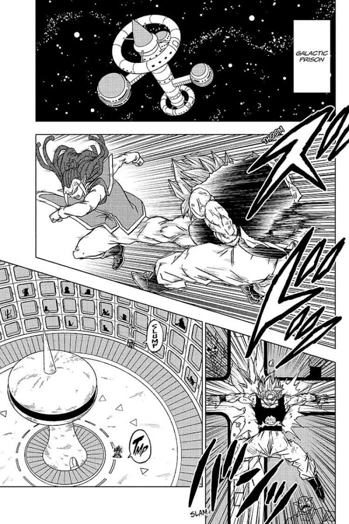 Read Dragon Ball Super Manga Online