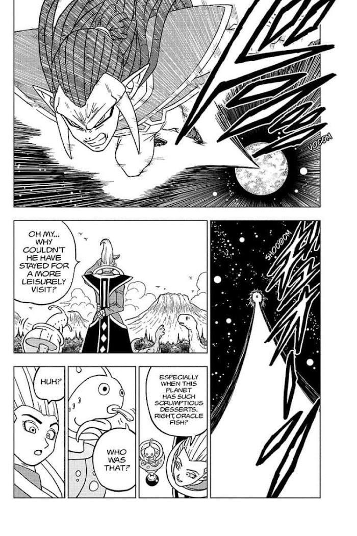 Read Dragon Ball Super Manga Online