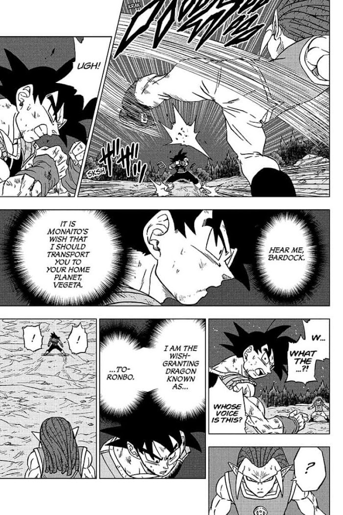 Read Dragon Ball Super Manga Online