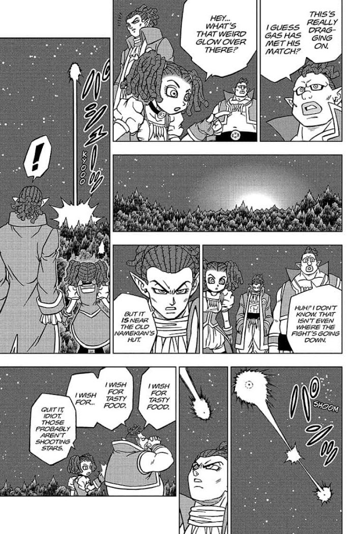 Read Dragon Ball Super Manga Online
