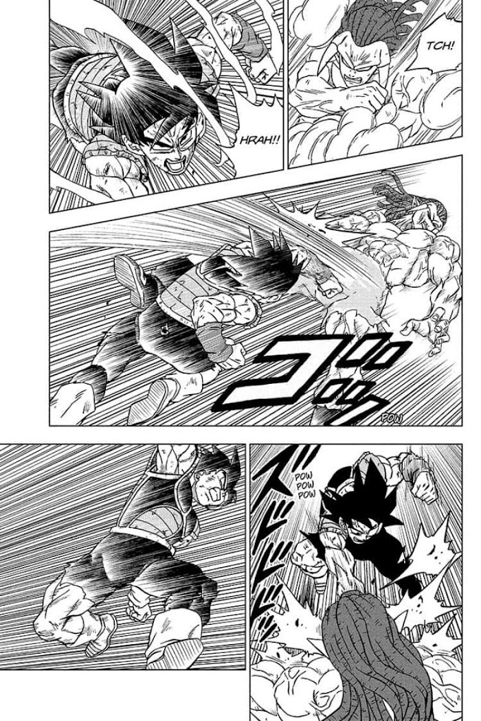 Read Dragon Ball Super Manga Online