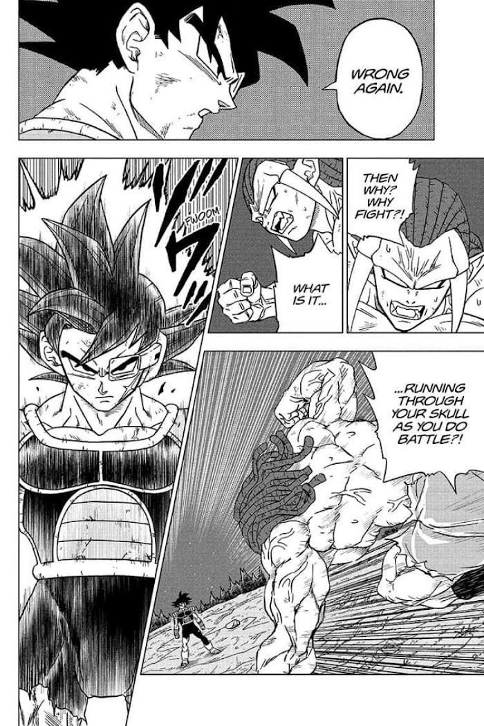 Read Dragon Ball Super Manga Online