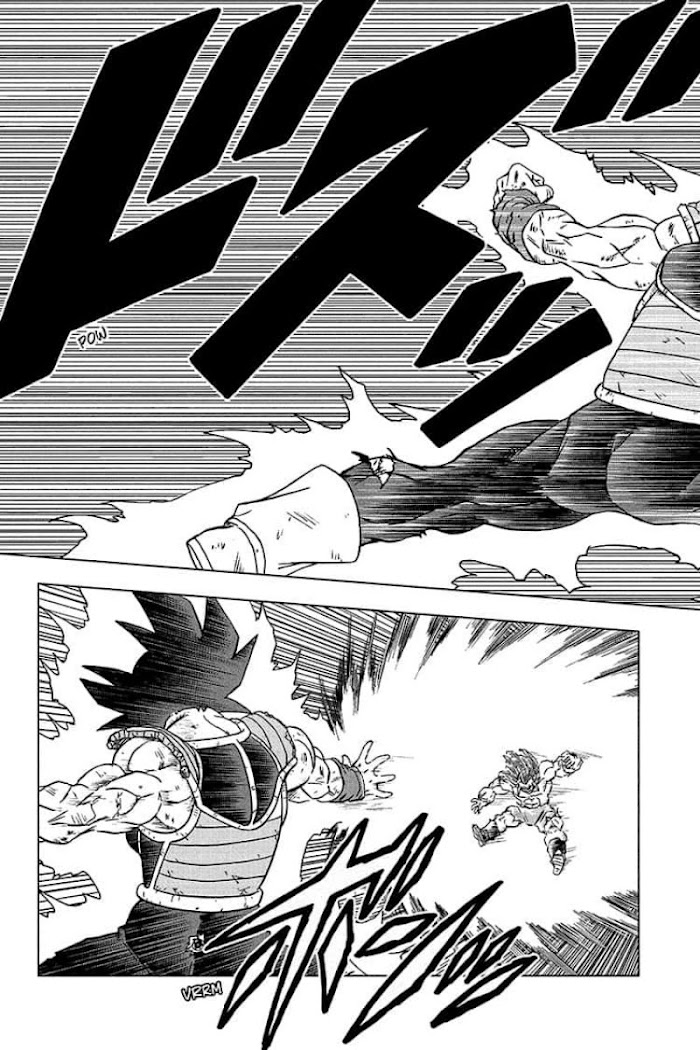 Read Dragon Ball Super Manga Online