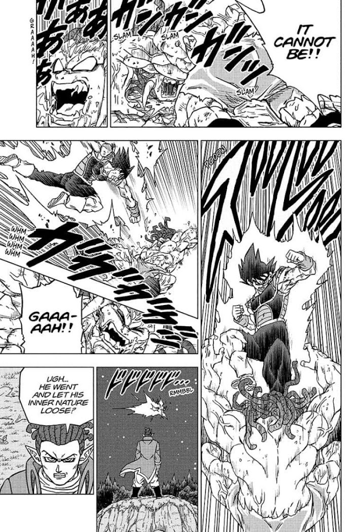 Read Dragon Ball Super Manga Online