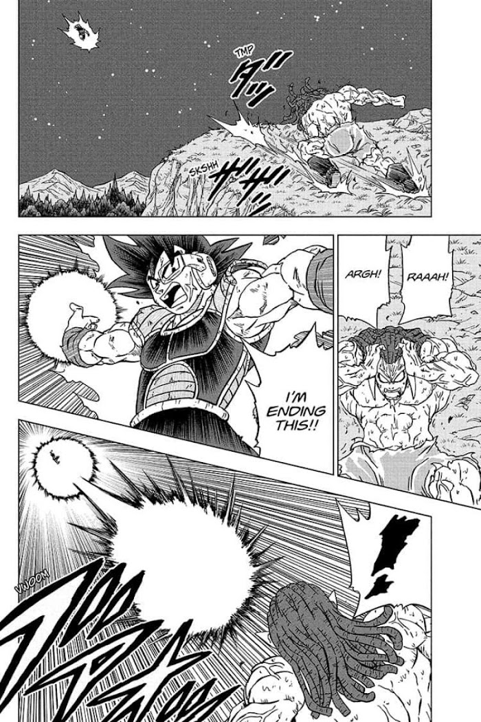 Read Dragon Ball Super Manga Online