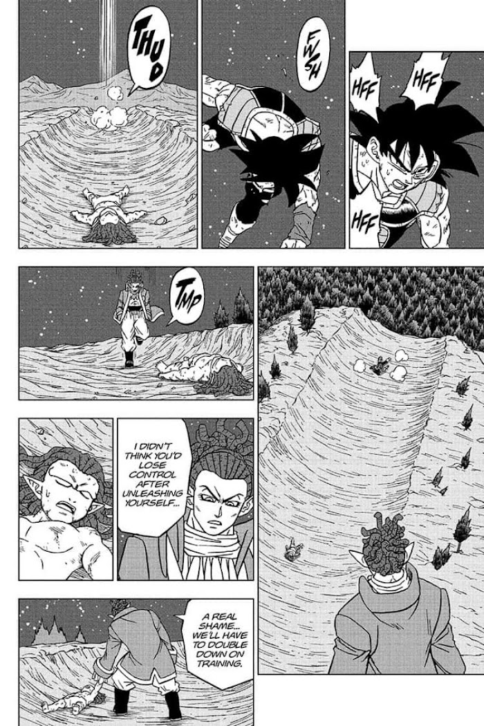 Read Dragon Ball Super Manga Online
