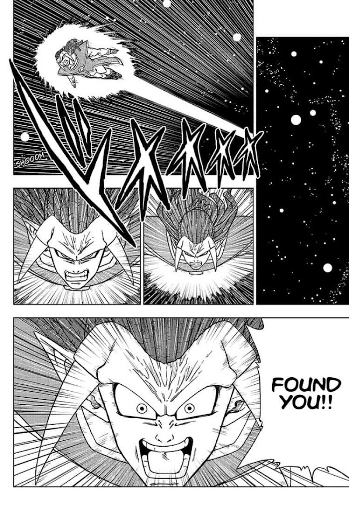 Read Dragon Ball Super Manga Online