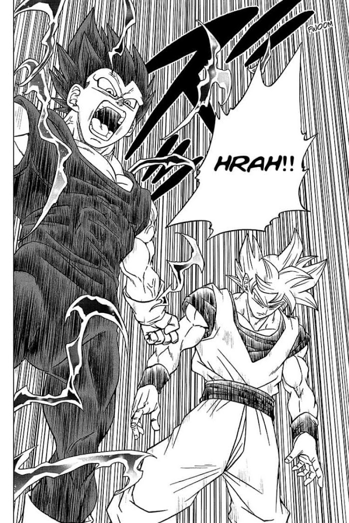 Read Dragon Ball Super Manga Online