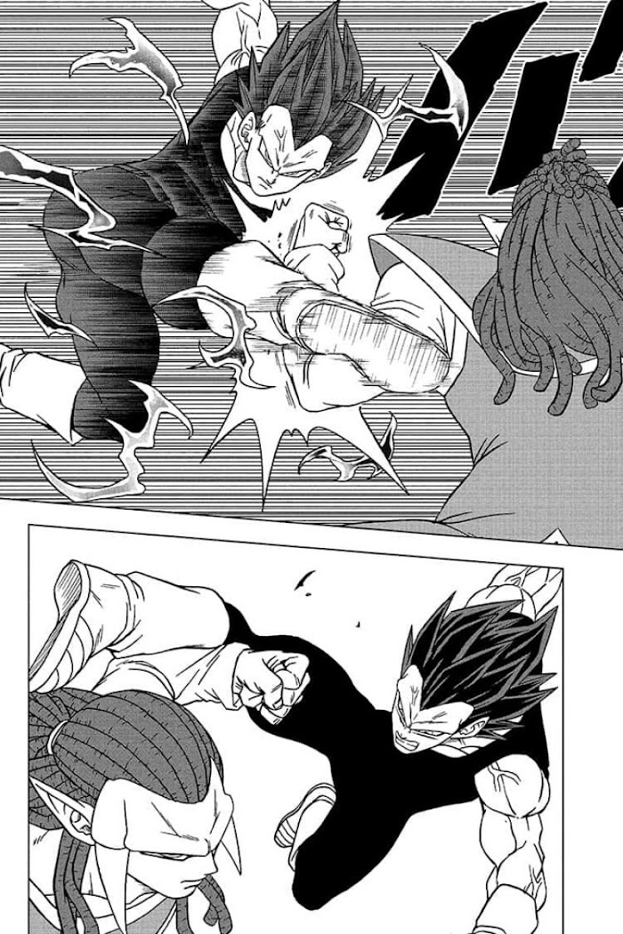 Read Dragon Ball Super Manga Online