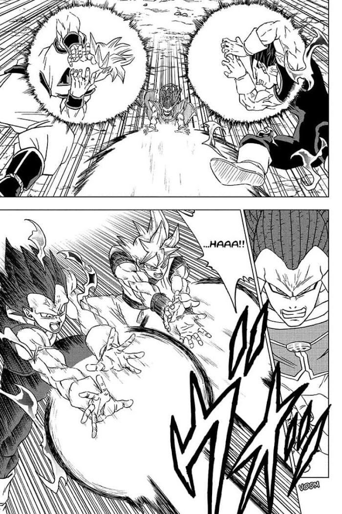 Read Dragon Ball Super Manga Online