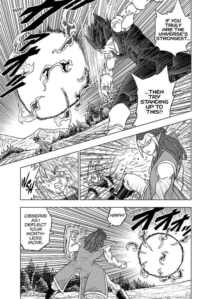 Read Dragon Ball Super Manga Online