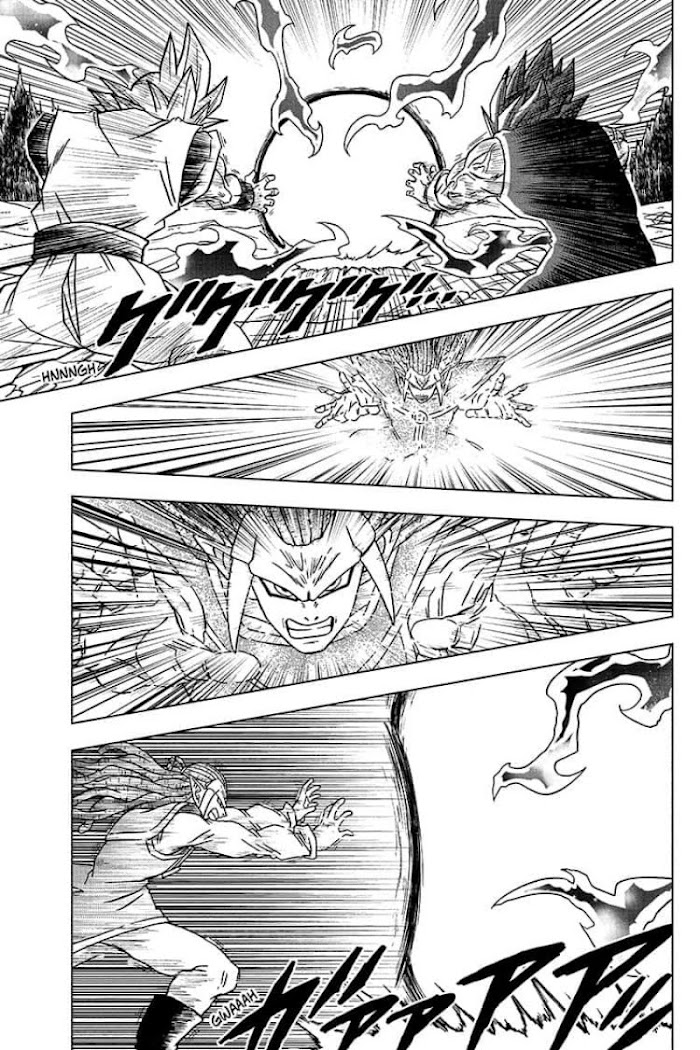 Read Dragon Ball Super Manga Online