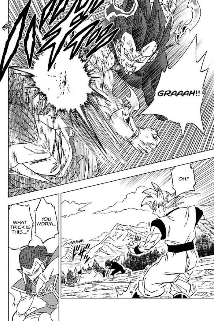 Read Dragon Ball Super Manga Online