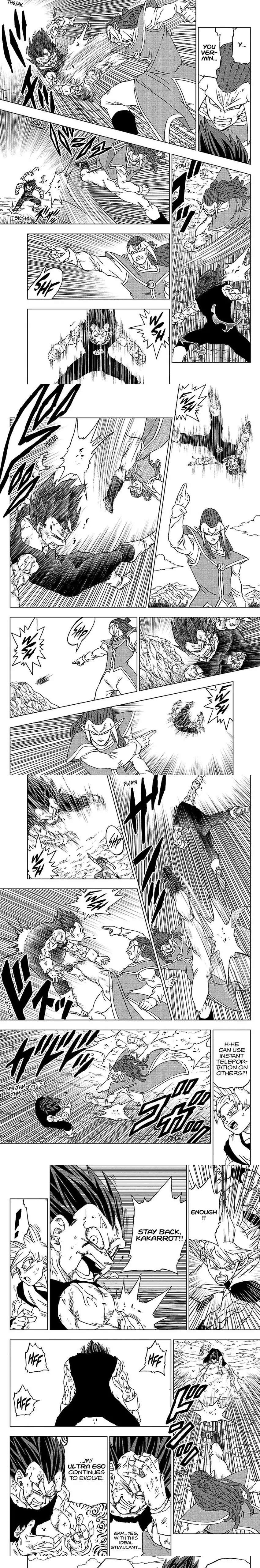 Read Dragon Ball Super Manga Online