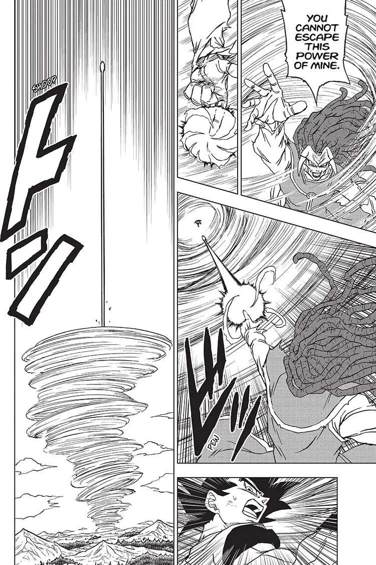 Read Dragon Ball Super Manga Online