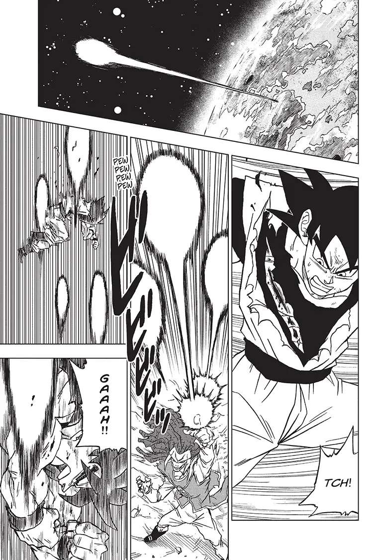 Read Dragon Ball Super Manga Online