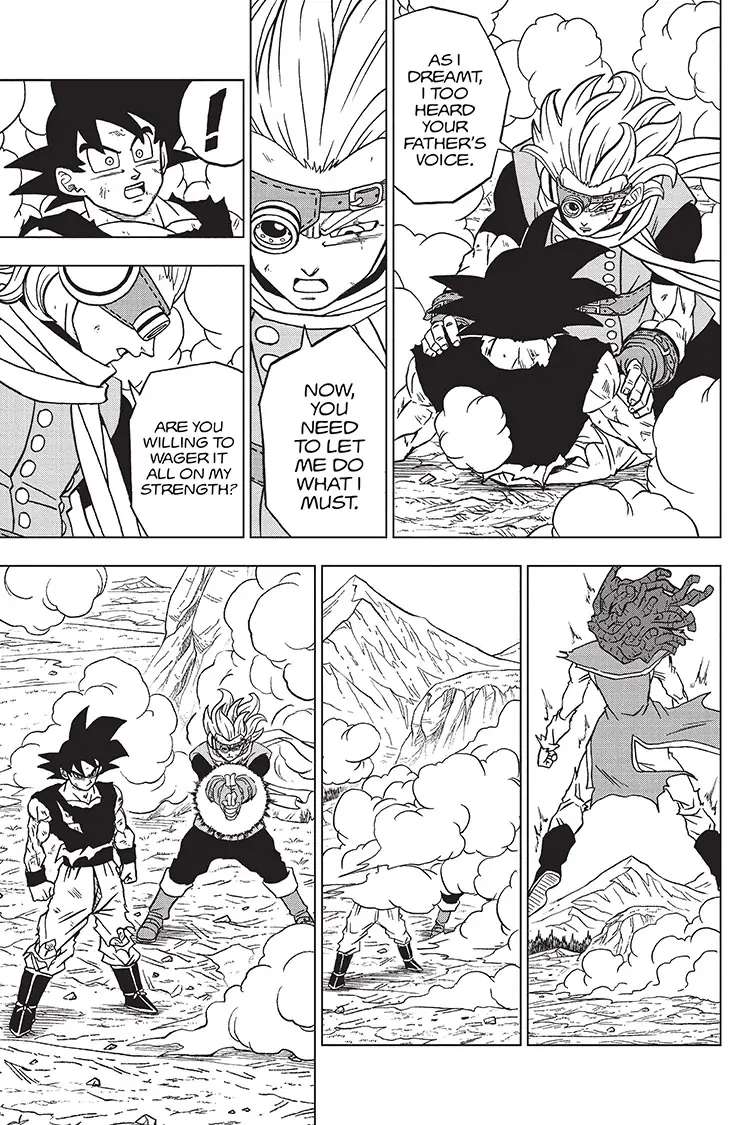 Read Dragon Ball Super Manga Online